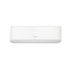 MINISPLIT HISENSE 2 Tonelada AU242CBW 220V INVERTER. Frio/calor