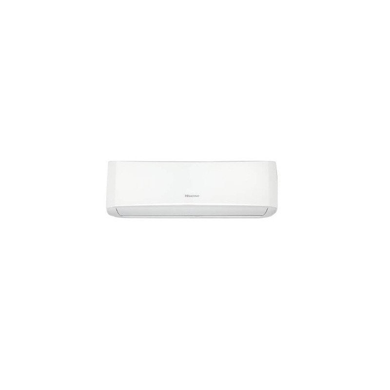 MINISPLIT HISENSE 2 Tonelada AU242CBW 220V INVERTER. Frio/calor