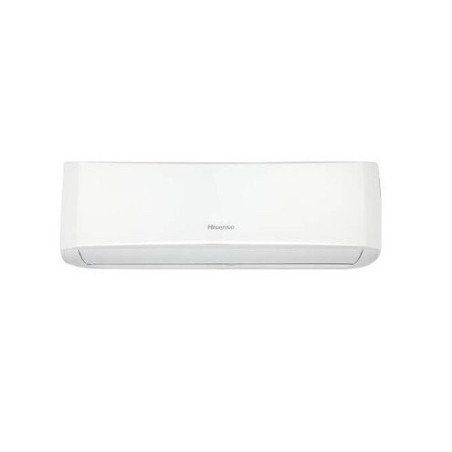 MINISPLIT HISENSE 2 Tonelada AU242CBW 220V INVERTER. Frio/calor