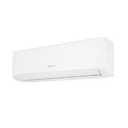 MINISPLIT HISENSE 2 Tonelada AU242CBW 220V INVERTER. Frio/calor