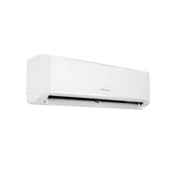 MINISPLIT HISENSE 2 Tonelada AU242CBW 220V INVERTER. Frio/calor