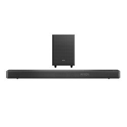 Barra de Sonido Hisense AX3120G, Subwoofer Inalámbrico Channels 3.1.2