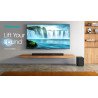 Barra de Sonido Hisense AX3120G, Subwoofer Inalámbrico Channels 3.1.2