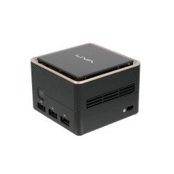 Mini PC ECS Liva q3p - AMD Ryzen v1605, DDR4, 4 GB, 128gb