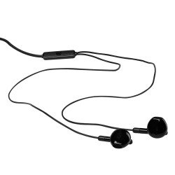 Audífonos Vorago EP-306 Tipo-c, aislamiento, SuperBass 1.2 m