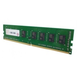 Memoria RAM Qnap 4GB DDR4, 2400 MHz, uDIMM solo para NAS Qnap