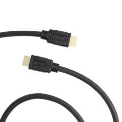 Cable Acteck Linux plus ch230, HDMI a HDMI, 3 m, 4k, negro, ac-934794