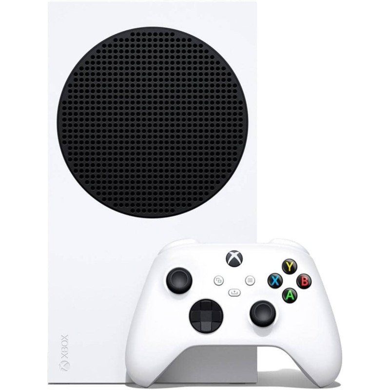 Xbox Series 512 GB Consola Versión Internacional White
