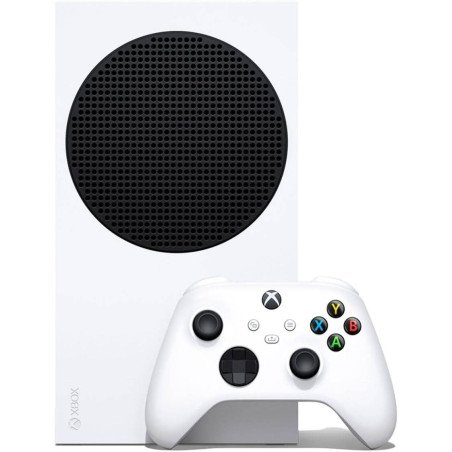 Xbox Series 512 GB Consola Versión Internacional White