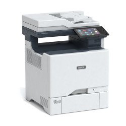 Multifuncional Xerox monocromática B625_DN: dúplex: 39/37 ipm Carta/A4 Hasta 65/61 ppm Carta/A4