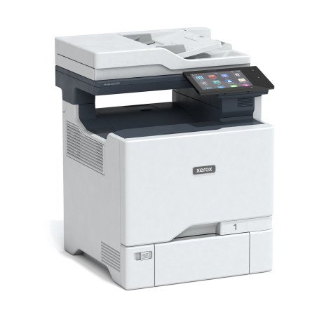 Multifuncional Xerox Color C625_DN Color: 52/50 ppm Carta/A4 Color Carta/A4, Dúplex. Hasta 1200 x 1200 ppp.