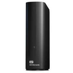 Disco duro ext escritorio 4TB WD elements negro 3.5/USB3.0, Win