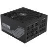 Fuente de poder Gigabyte UD1300GM PG5, 1300 W, 100 - 240 V, 50 - 60 Hz, 12 - 6 A, 6 A, 12 A