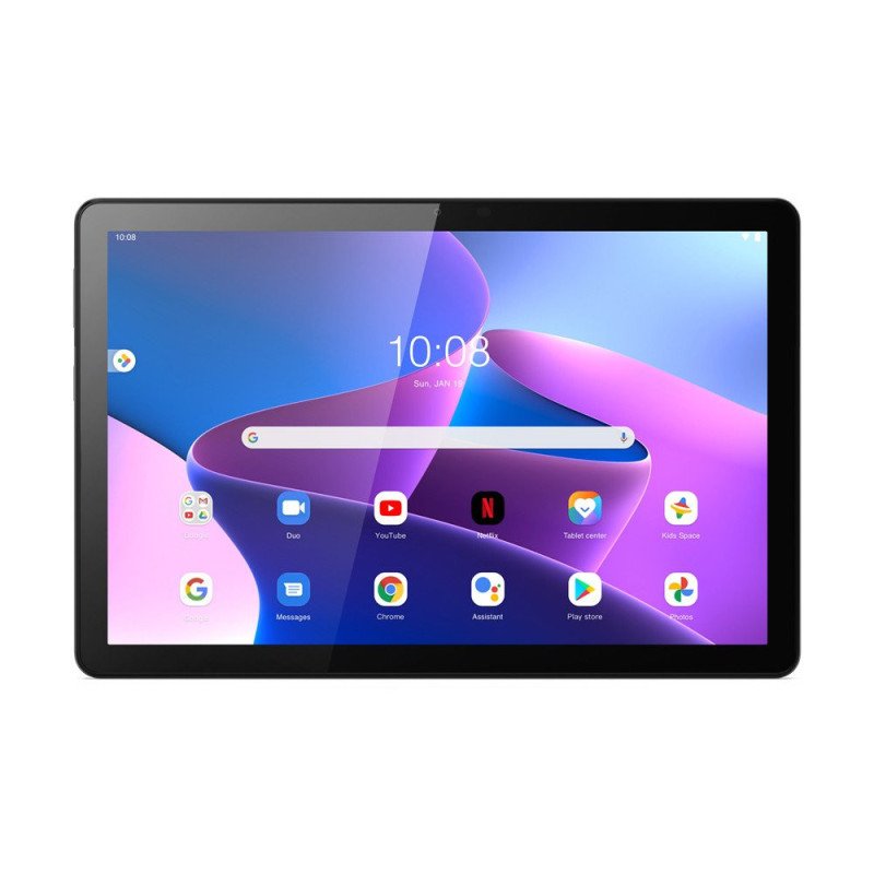Lenovo Idea Tablet M10 3ra gen, TB328FU, unisoc T610 1.8 GHz, 4GB, 64GB, 10.1 WUXGA (1920x1200), storm grey, Android 11