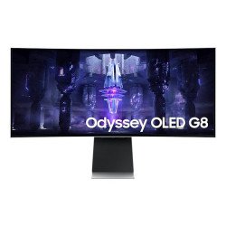 Samsung Odyssey Neo G8 LS34BG850SLXZS34" 3440 x 1440 UltraWide
