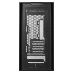 Gabinete ASUS A21 CASE/BLK, PC, Negro, Micro ATX, Mini-ITX, 16.5 cm, 3