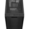 Gabinete ASUS A21 CASE/BLK, PC, Negro, Micro ATX, Mini-ITX, 16.5 cm, 3