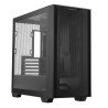 Gabinete ASUS A21 CASE/BLK, PC, Negro, Micro ATX, Mini-ITX, 16.5 cm, 3