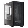 Gabinete ASUS A21 CASE/BLK, PC, Negro, Micro ATX, Mini-ITX, 16.5 cm, 3