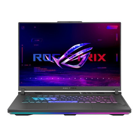 Computadora ASUS ROG Strix G16 G614JVR, Intel® Core™ i9, 40.6 cm (16"), 2560 x 1600 Pixeles, 16 GB, 1 TB, Windows 11 Home