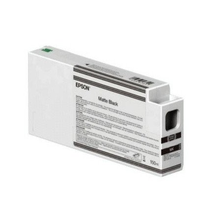 Tinta UltraChrome HD negro mate para SureColor P9000, P8000, P7000 150 ml.