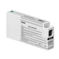 Tinta UltraChrome HD negro light para SureColor P9000, P8000, P7000 150 ml.