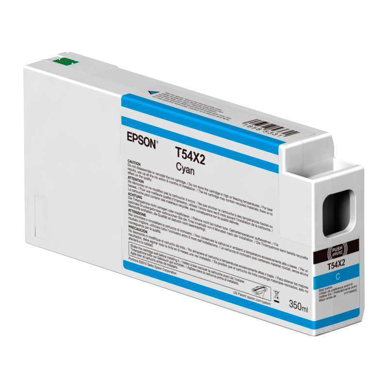 Epson T54X200 cartucho de Tinta Original Cian Epson T54X200 cartucho de Tinta Original Cian