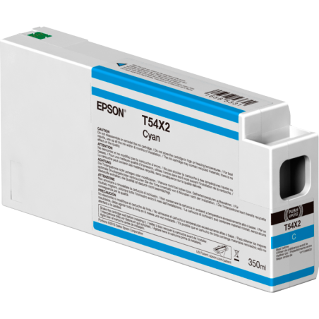 Epson T54X200 cartucho de Tinta Original Cian