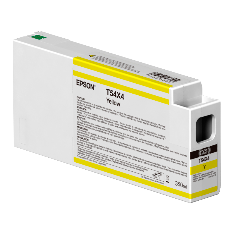 Epson T54X400 cartucho de Tinta Original amarillo Epson T54X400 cartucho de Tinta Original amarillo