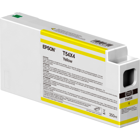 Epson T54X400 cartucho de Tinta Original amarillo