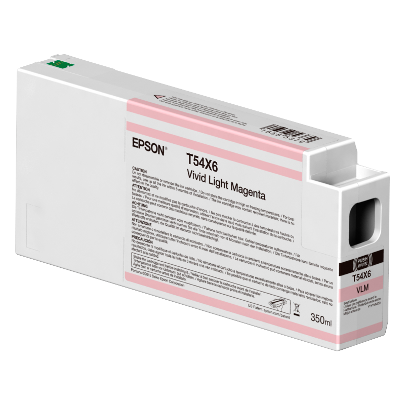 Epson T54X700 cartucho de Tinta Original Negro claro Epson T54X700 cartucho de Tinta Original Negro claro