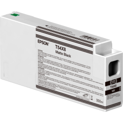 Epson T54X800 cartucho de Tinta Original Negro mate