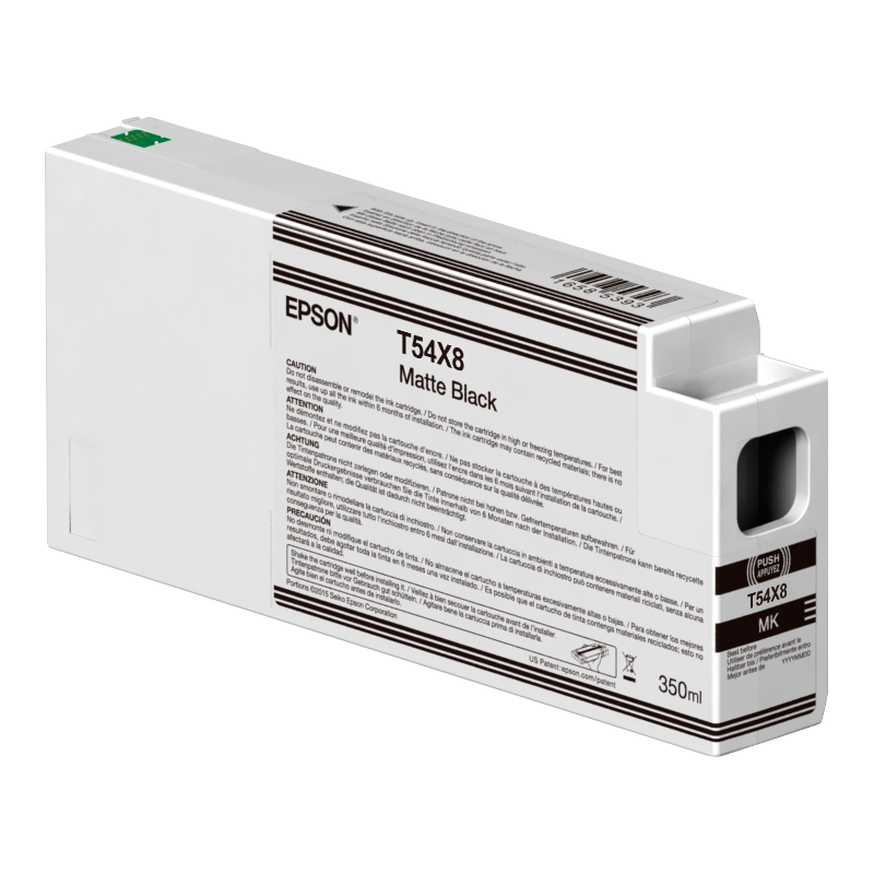 Epson T54X800 cartucho de Tinta Original Negro mate Epson T54X800 cartucho de Tinta Original Negro mate