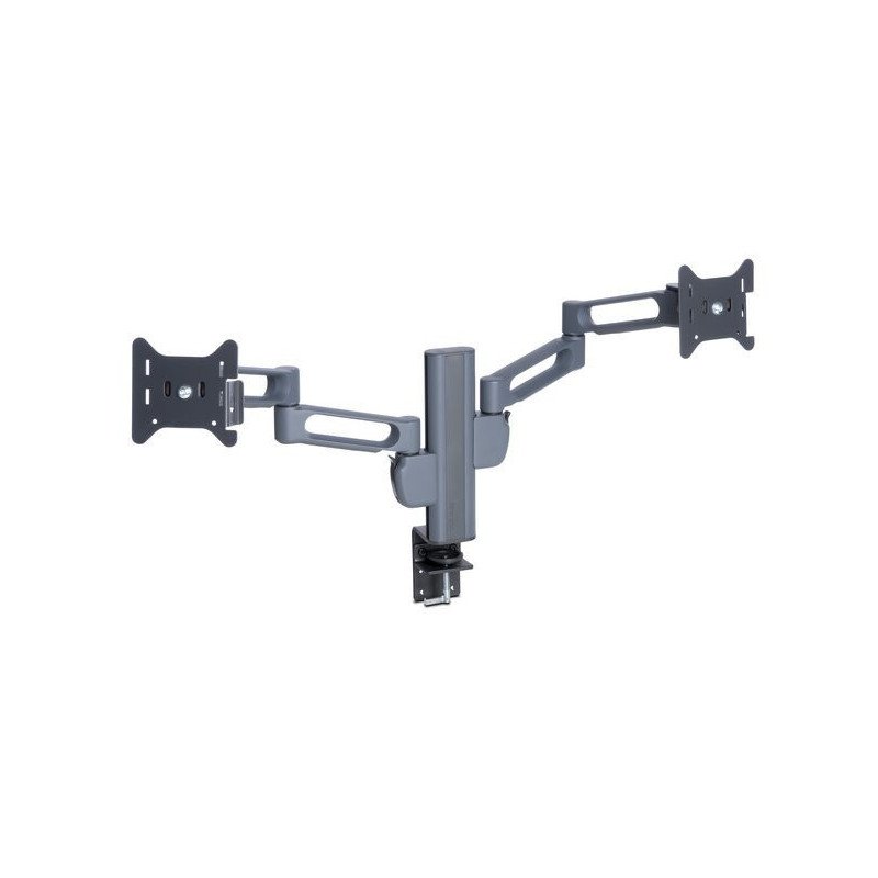 Kensington Brazo SmartFit® doble para dos monitores