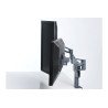 Kensington Brazo SmartFit® doble para dos monitores