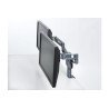 Kensington Brazo SmartFit® doble para dos monitores