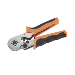 Pinza para prensado de conectores de casquillo, ferrules 26-10 AWG.