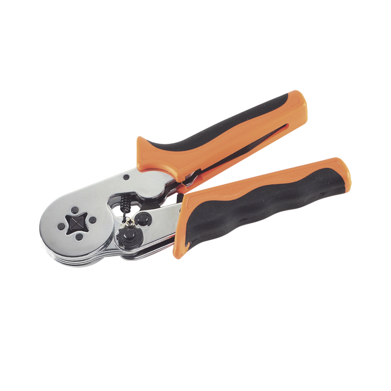 Pinza para prensado de conectores de casquillo, ferrules 26-10 AWG.