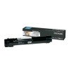 Tóner Lexmark negro alto rendimiento para modelo x95x Tóner Lexmark negro alto rendimiento para modelo x95x