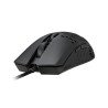 Mouse ASUS TUF GAMING M4 AIR, Ambidiestro, Óptico, USB tipo A, 12000 DPI, Negro Mouse ASUS TUF GAMING M4 AIR, Ambidiestro, Óptico, USB tipo A, 12000 DPI, Negro