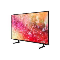 Televisión Samsung 4K LED 50 SMART  UN50DU7010FXZX, 127 cm (50"), 3840 x 2160 Pixeles, LED, Smart TV, Wifi, Negro