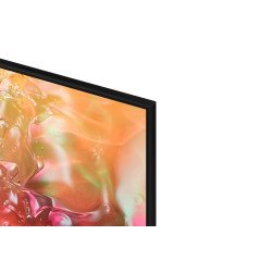 Televisión Samsung 4K LED 50 SMART  UN50DU7010FXZX, 127 cm (50"), 3840 x 2160 Pixeles, LED, Smart TV, Wifi, Negro