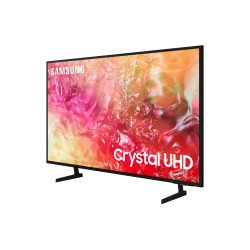 Televisión Samsung 4K LED 50 SMART  UN50DU7010FXZX, 127 cm (50"), 3840 x 2160 Pixeles, LED, Smart TV, Wifi, Negro