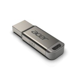 Memoria Acer USB 3.2 um310 128GB metálica, 120 Mb/s (bl.9bwwa.582)