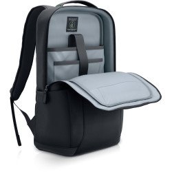 DELL CP5724S 39.6 cm (15.6") Mochila Negro