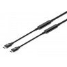 Manhattan USB 3.2 Gen 2 Type-C Active Device Cable