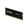 Módulo de memoria Kingston Technology FURY Impact, 16 GB, 1 x 16 GB, D