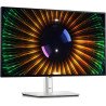 Monitor DELL UltraSharp U2424H, 60.5 cm (23.8"), 1920 x 1080 Pixeles, Full HD, LCD, 8 ms, Negro, Plata