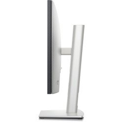 Monitor DELL UltraSharp U2424H, 60.5 cm (23.8"), 1920 x 1080 Pixeles, Full HD, LCD, 8 ms, Negro, Plata