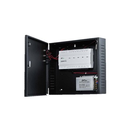 Panel de control de acceso, 4 PUERTAS, 20,000 huellas, 60 000 Tarjetas